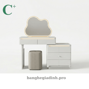 Bàn trang điểm BYGMT10