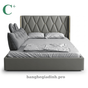 Giường BY- GMT04