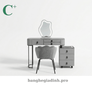 Bàn trang điểm BYGMT04
