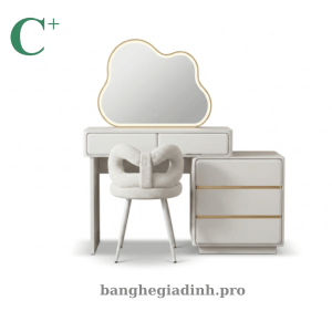Bàn trang điểm BYGMT08