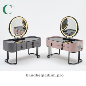Bàn trang điểm BYGMT07