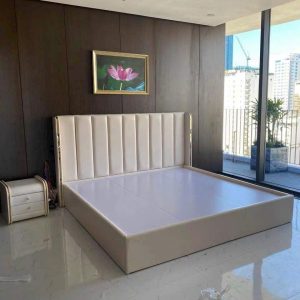 Alternative view of Giường BY-GMT06
